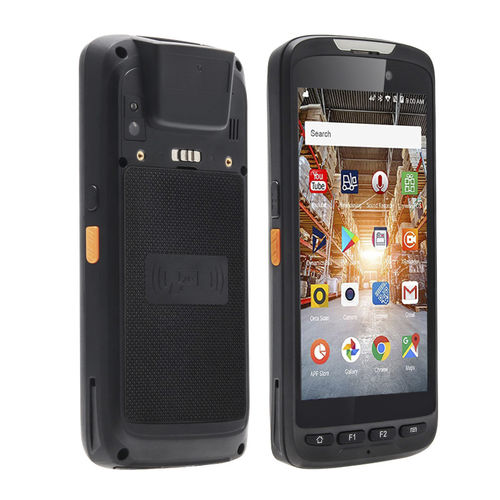 Handheld-Computer / Android 10 - X5 - Shenzhen Rugline Technology Co., LTD - Android 11 / MediaTek / 2G