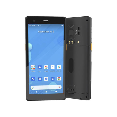 Handheld-Computer / Android 12 - RT695 - Shenzhen Rugline Technology Co., LTD - MediaTek / 5G / 4G