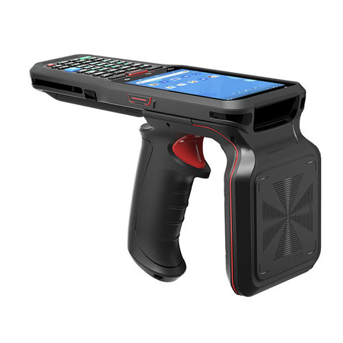 RFID-Leser / Hand - RN41U  - Shenzhen Rugline Technology Co., LTD - mobil / USB / WiFi