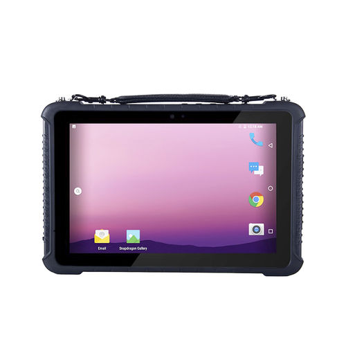 Gehärteter Tablet - RT-Q16 - Shenzhen Rugline Technology Co., LTD - PC / Android 10 / 10,1"