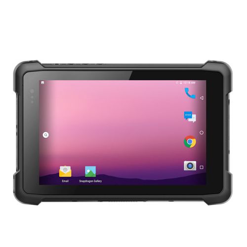 Gehärteter Tablet - RT-Q11 - Shenzhen Rugline Technology Co., LTD - PC / Android 10 / 10,1"