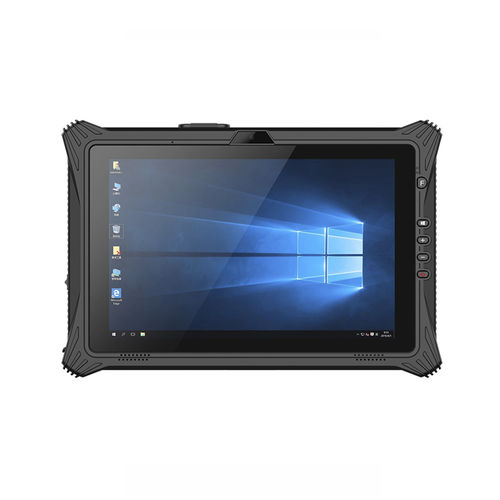 Gehärteter Tablet - RT-I10U - Shenzhen Rugline Technology Co., LTD - Windows 10 / Windows 11 / 10,1"