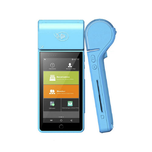 PDA mit integriertem Drucker - RP8050B - Shenzhen Rugline Technology Co., LTD - Android / MediaTek / 4G