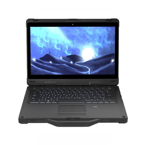 Industrie-Notebook - RT-X33 - Shenzhen Rugline Technology Co., LTD - Intel® Core™ i5-1135G7 / Windows 10 / Windows 11