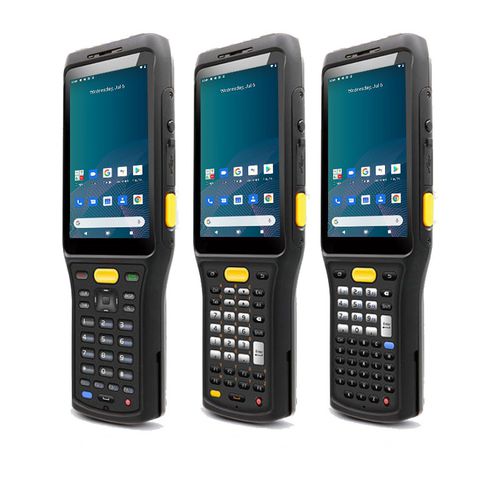 Handheld-Computer / Android 9.0 - RT61 - Shenzhen Rugline Technology Co., LTD - Android 11 / Qualcomm / RFID