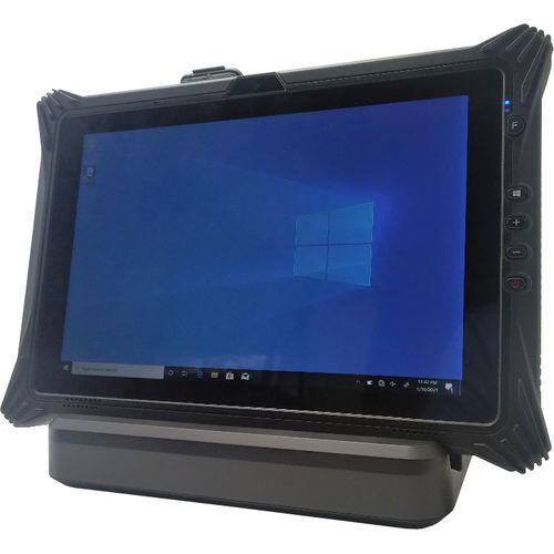 Gehärteter Tablet - RT-I10J - Shenzhen Rugline Technology Co., LTD - Windows 10 / 10,1" / Intel® Celeron® N5105