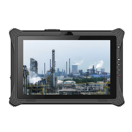 Ultrarobuster Tablet - RT-I20J - Shenzhen Rugline Technology Co., LTD - Windows 10 / Windows 11 / 12,2"