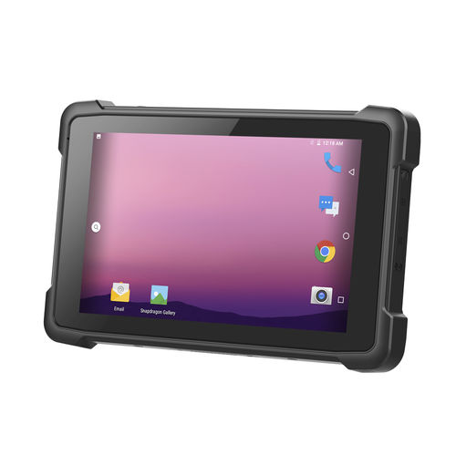 Gehärteter Tablet - RT-Q81 - Shenzhen Rugline Technology Co., LTD - PC / Android 10 / 8"