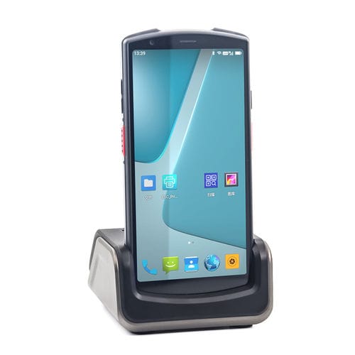 Tragbares BDE-Terminal - RN60 - Shenzhen Rugline Technology Co., LTD - Bluetooth / kabellos / mit Strichcodeleser