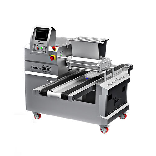 Keksformer - CookieMak - TMAK Food Machinery INC.