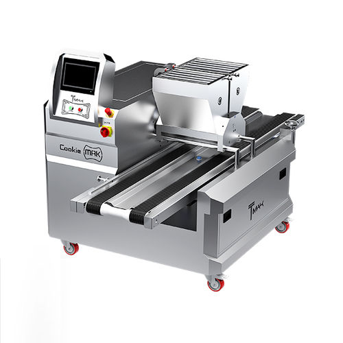 Keksformer - PairCookieMak - TMAK Food Machinery INC.