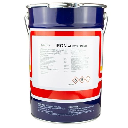 Endfarbe - 22301 - Hydroton SA - schnelltrocknend / Schutz / flüssig