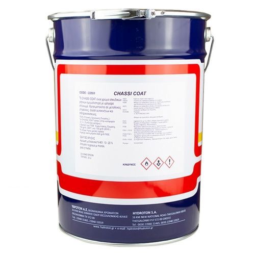Beschichtungsfarbe - 22551  - Hydroton SA - flüssig / Einkomponenten / Emaille
