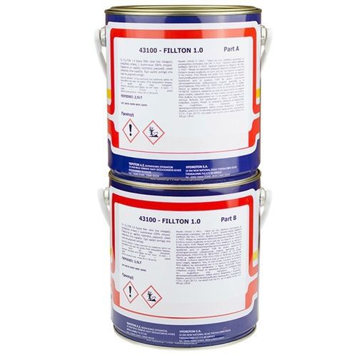 Epoxid-Dichtmasse - 43100 - Hydroton SA - Zweikomponenten / für Automobilanwendungen / für die Automobilindustrie