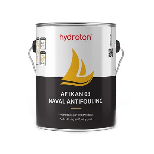 Antifoulings-Farbe - 26503  - Hydroton SA - flüssig / Einkomponenten / für Metall
