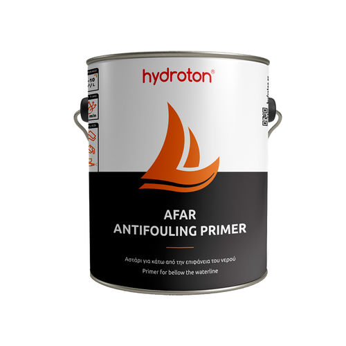 Primer mit Rostschutz - 26800  - Hydroton SA - Antifouling / Einkomponenten / Epoxid