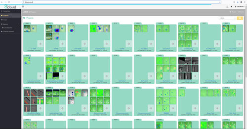 Reporting-Software - 8cloud - 8tree’s - Inspektion / Content-Sharing / Speicher