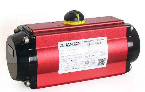 Antrieb mit hohem Drehmoment - JHA DA series - Taizhou Juhang Automation Equipment Technology Co., Ltd - pneumatisch / Dreh / Kolben