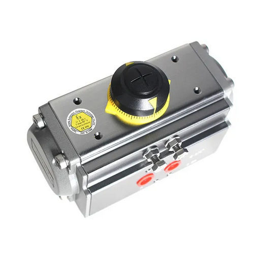 Niedrigtemperaturantrieb - JHA series - Taizhou Juhang Automation Equipment Technology Co., Ltd - pneumatisch / linear / Kolben