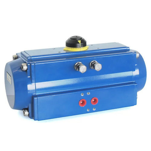 Pneumatischer Ventilantrieb - JHA series - Taizhou Juhang Automation Equipment Technology Co., Ltd - drehbar / Zahnstangen-Ritzel / Kolben