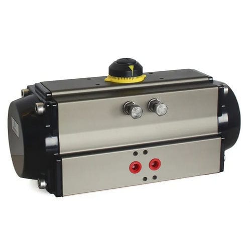 Schwenkantrieb - JHA series - Taizhou Juhang Automation Equipment Technology Co., Ltd - pneumatisch / Dreh / Kolben