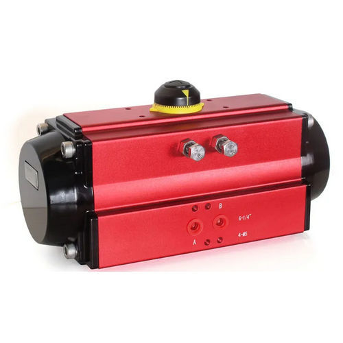 Pneumatischer Antrieb - JHA series - Taizhou Juhang Automation Equipment Technology Co., Ltd - Dreh / Kolben / doppeltwirkend