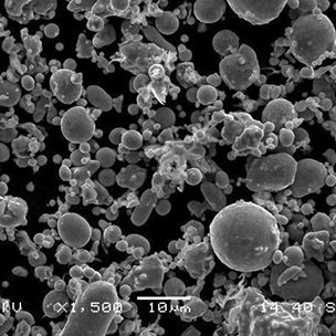 Edelstahlpulver - MIM  - Advanced Technology and Materials Co.,Ltd.