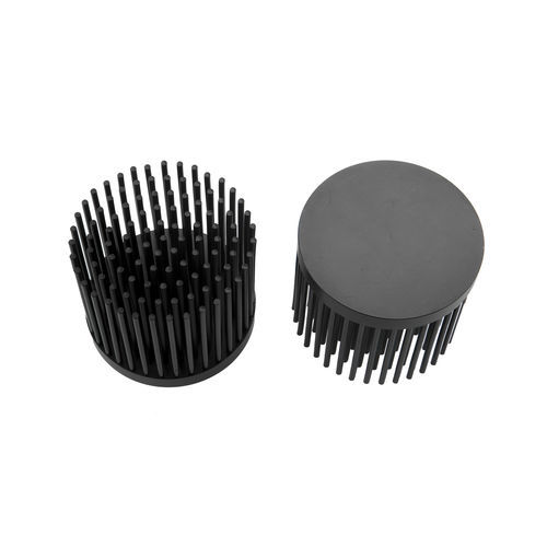 Aluminium-Kühlkörper - CPL80 series - Cooliance GmbH - für LED