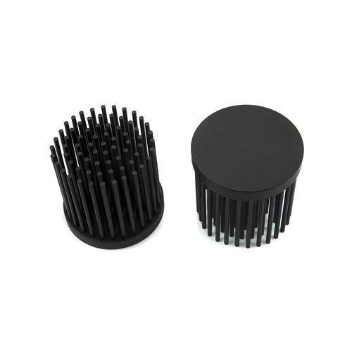 Aluminium-Kühlkörper - CPL70 Serie - Cooliance GmbH - Stift / für LED