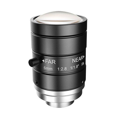 Fixfokus-Kameraobjektiv - MH-SP series - Zhejiang Huaray Technology Co., Ltd. - Inspektion / für die industrielle Bildverarbeitung / hochauflösend