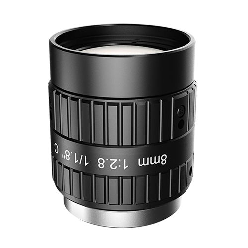 Fixfokus-Kameraobjektiv - A9-6MP Series - Zhejiang Huaray Technology Co., Ltd. - für die industrielle Bildverarbeitung / Inspektion / hochauflösend