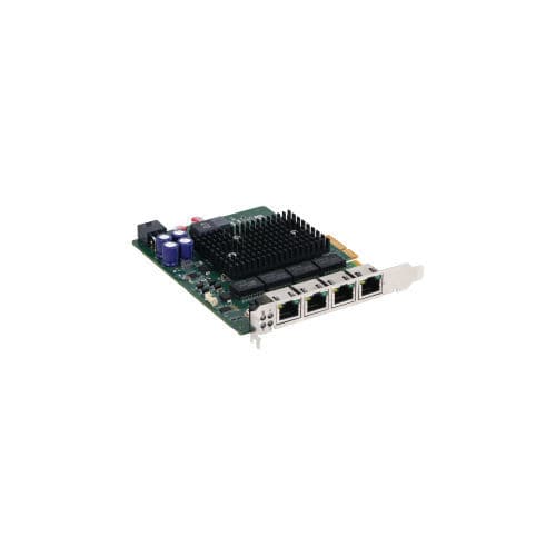 PCIe-Schnittstellenkarte - GE-5G40E - Zhejiang Huaray Technology Co., Ltd. - Ethernet / Gigabit-Ethernet / Industrie