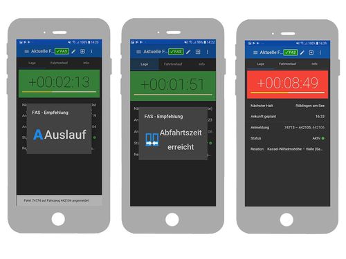 Energie-Management-Software - DAS  - INTERAUTOMATION Deutschland GmbH - Positionierung / für Infrastrukturen / Fahr