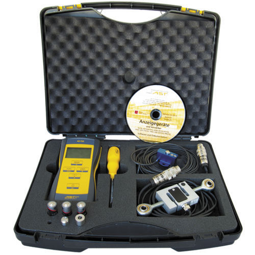 Kraftmesssystem - MasterForce - AST - Angewandte System Technik GmbH - Universal / automatisch / für Industrieanwendungen