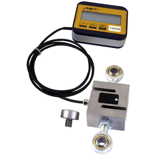 Messinstrument mit Kraftzug - Force Indicator Pro - AST - Angewandte System Technik GmbH - digital / Kontakt / Inspektion