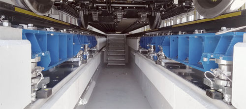 Belastungsmesssystem - RAK series - AST - Angewandte System Technik GmbH - Direktkontakt / Rad / für die Bahntechnik