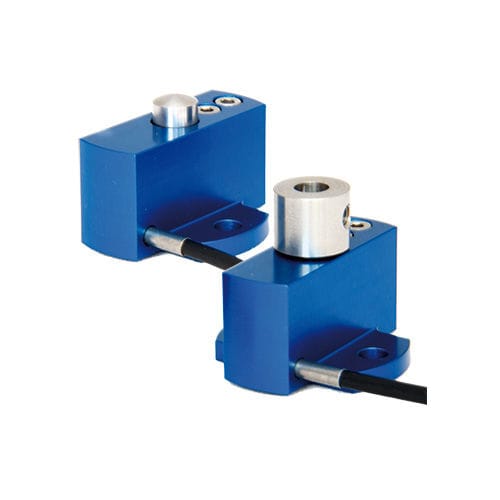 Druckkraft-Kraftaufnehmer - KA-LF - AST - Angewandte System Technik GmbH - analog / für Prüfmaschine / Miniatur
