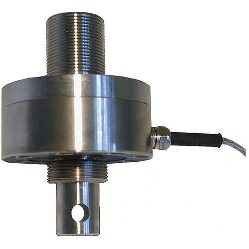 Druckkraft-Kraftsensor - KAF-W - AST - Angewandte System Technik GmbH - Zugkraft / Knopf / für Prüfmaschine