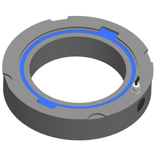 Ringkraftaufnehmer - KAR-E - AST - Angewandte System Technik GmbH - analog / für Wälzlager / Edelstahl