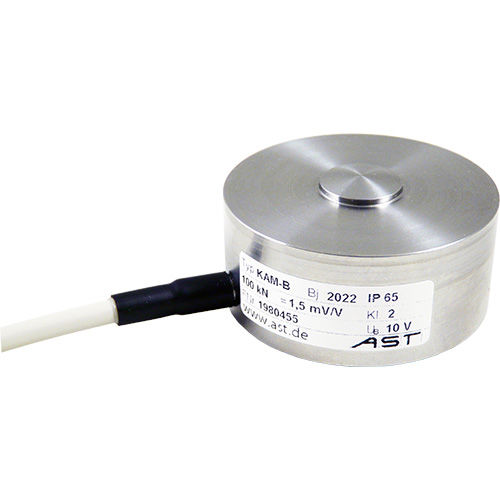 Relativdruckaufnehmer - KAM-B - AST - Angewandte System Technik GmbH - Membran / analog / Edelstahl
