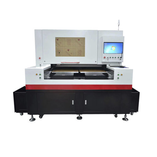 Laser-Schneidemaschine - HS-Pi series - Shenzhen HS Technology Co.,LTD - für Glas / für Industrieanwendungen / automatisch
