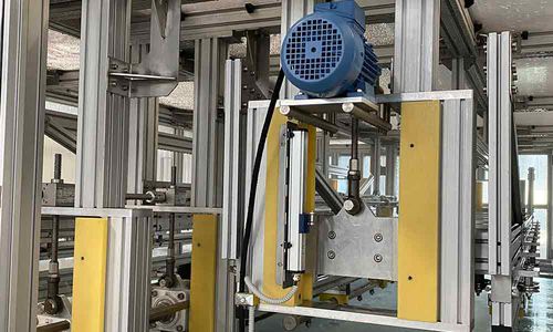 Automatische Waschanlage - Alis makina - für Glas / mit extremer Effizienz / Hochleistung