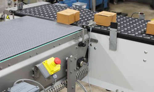 Sortieranlage für die Lebensmittelindustrie - Alis makina - für die Automobilindustrie / für die Logistik