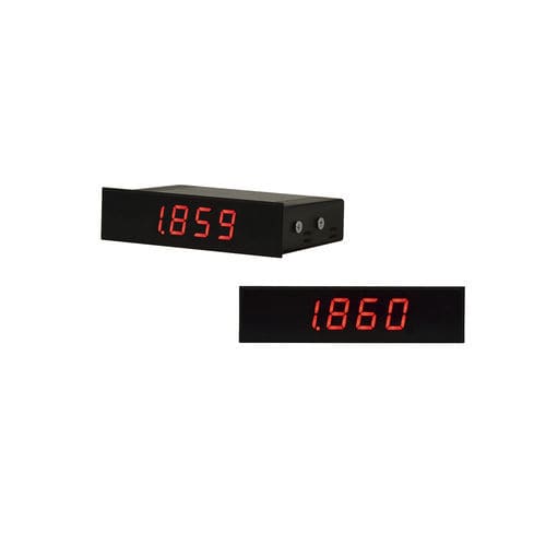 LED-Display - mipan  - microSYST Systemelectronic - digital / Farb / 6-stellig