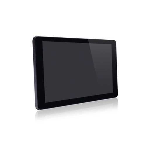 Monitor mit kapazitivem PCAP-Touchscreen - M185 series - Poindus - 10,1" / 1280 x 800 / mit VESA-Montage