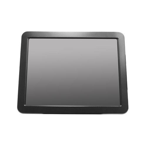 Monitor mit resistivem 5-Draht-Touchscreen - M337 series - Poindus - 15" / 1024 x 768 / mit VESA-Montage