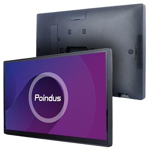 Panel-PC / Industrie - PP58 - Poindus - LCD / TFT LCD / mit Touchscreen