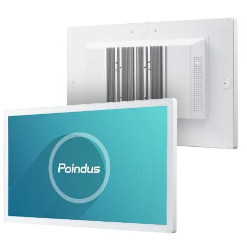 Panel-PC / mit Touchscreen - Poindus