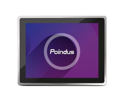 Panel-PC / mit PCAP-Touchscreen - SPPC-150 - Poindus - mit Touchscreen / Multitouchscreen / mit PCAP-Touchscreen