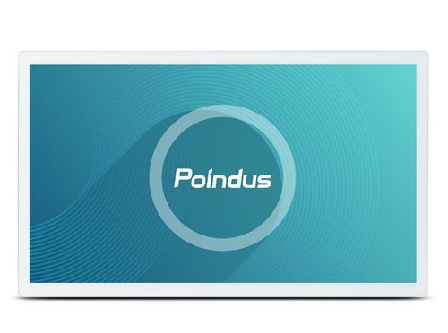 Panel-PC / Multitouchscreen - PPC-238 Medical - Poindus - Breitbild-Monitor / mit Touchscreen / mit PCAP-Touchscreen